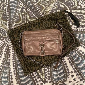 Rebecca Minkoff Mini M.A.C. Crossbody Bag